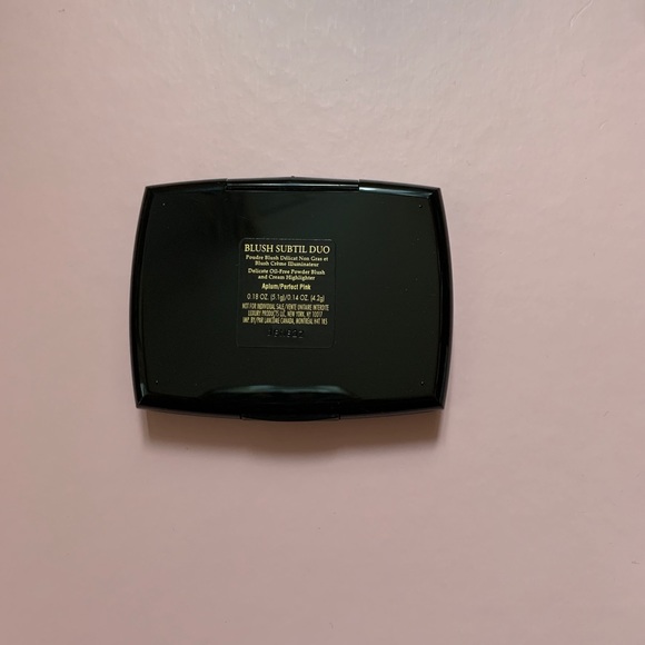 Lancôme blush - Picture 3 of 3